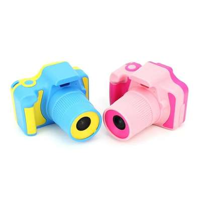 Cross-border English manufacturers produce high-definition children's digital cameras small SLR new mini cartoon cameras