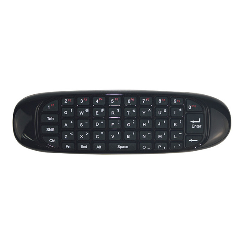C120 Air flying squirrel backlit keyboard remote control wireless air flying squirrel mini keypad mouse