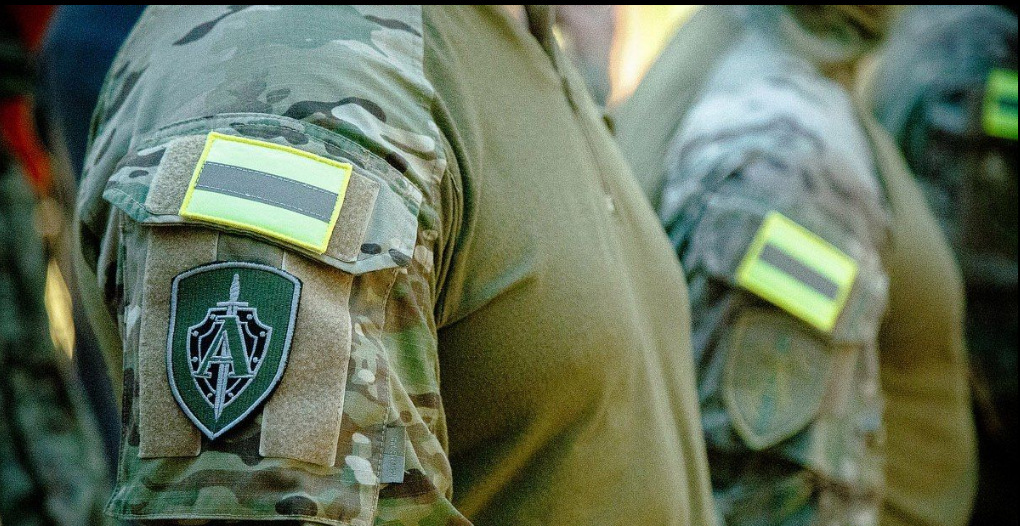 Reflective Alpha FSB Patch Russian Tactical Morale Military Patch Velcro Backpack Sticker Sticker Wool Face