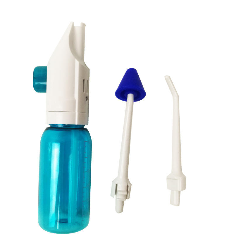 Power Floss Manual dental scaler pressure portable dental scaler oral cleaner dental scaler