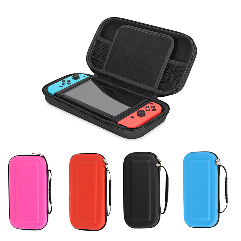 Space Bag Nintendo switch game console zipper handbag portable multifunctional storage bag waterproof-proof