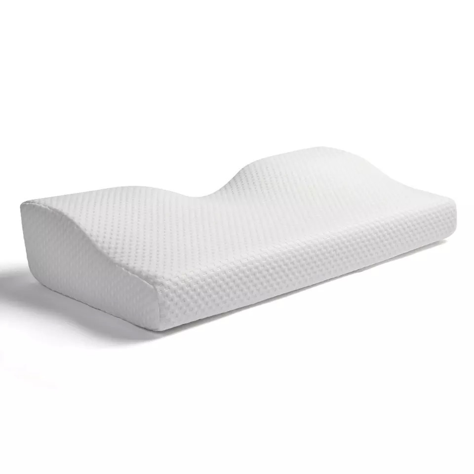 Factory Pillow Slow Rebound Memory Pillow Pure White Butterfly Memory Foam Pillow Space Memory Pillow Pillow Core