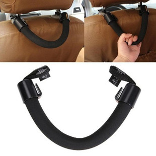 Car seat back armrest car rear seat power handle multi-function car hook car handle hook