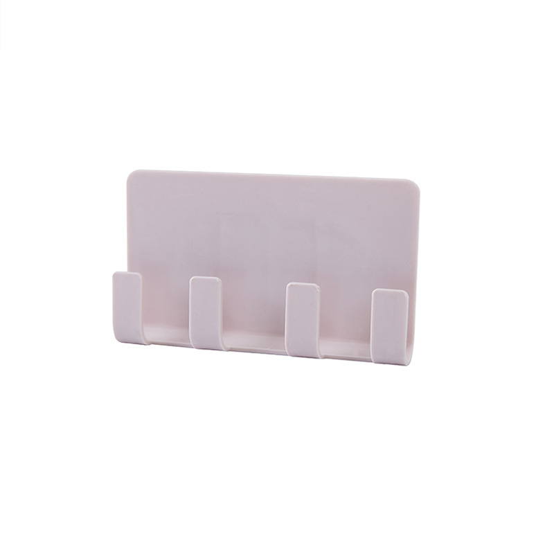 Mobile phone shelf wall hanging wall nail-free charging bracket hole-free creative wall paste-type hole-free