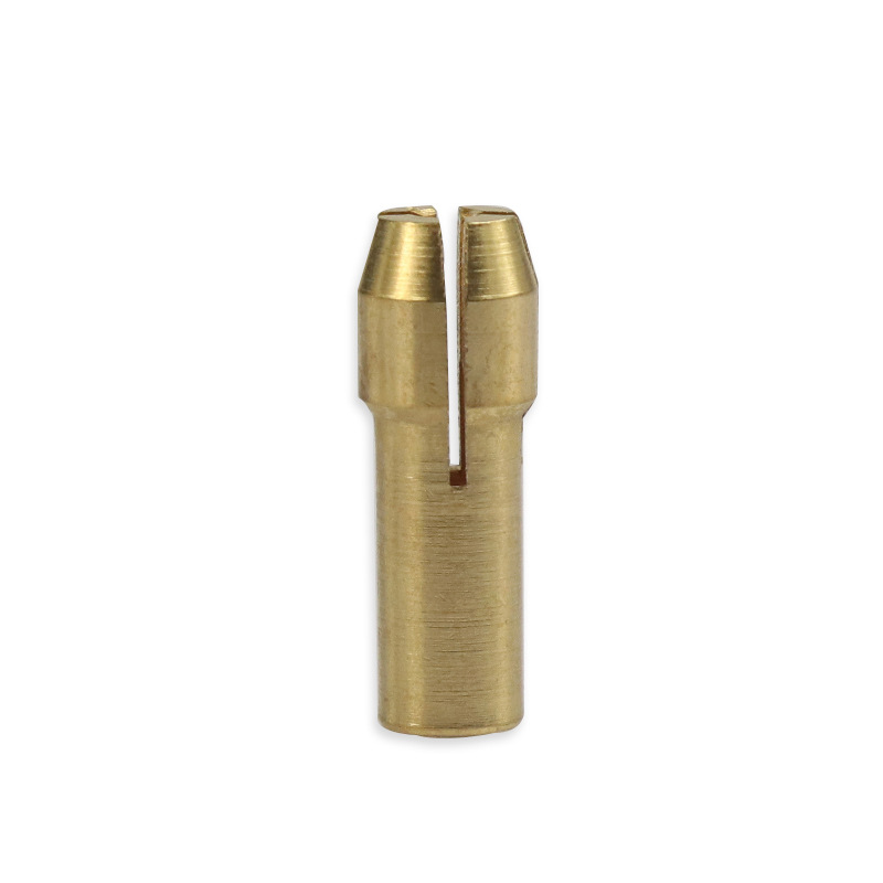 Small electric grinding Chuck engraving pen sandwich copper clip mini grinding machine copper Chuck electric grinding accessories wholesale factory direct supply