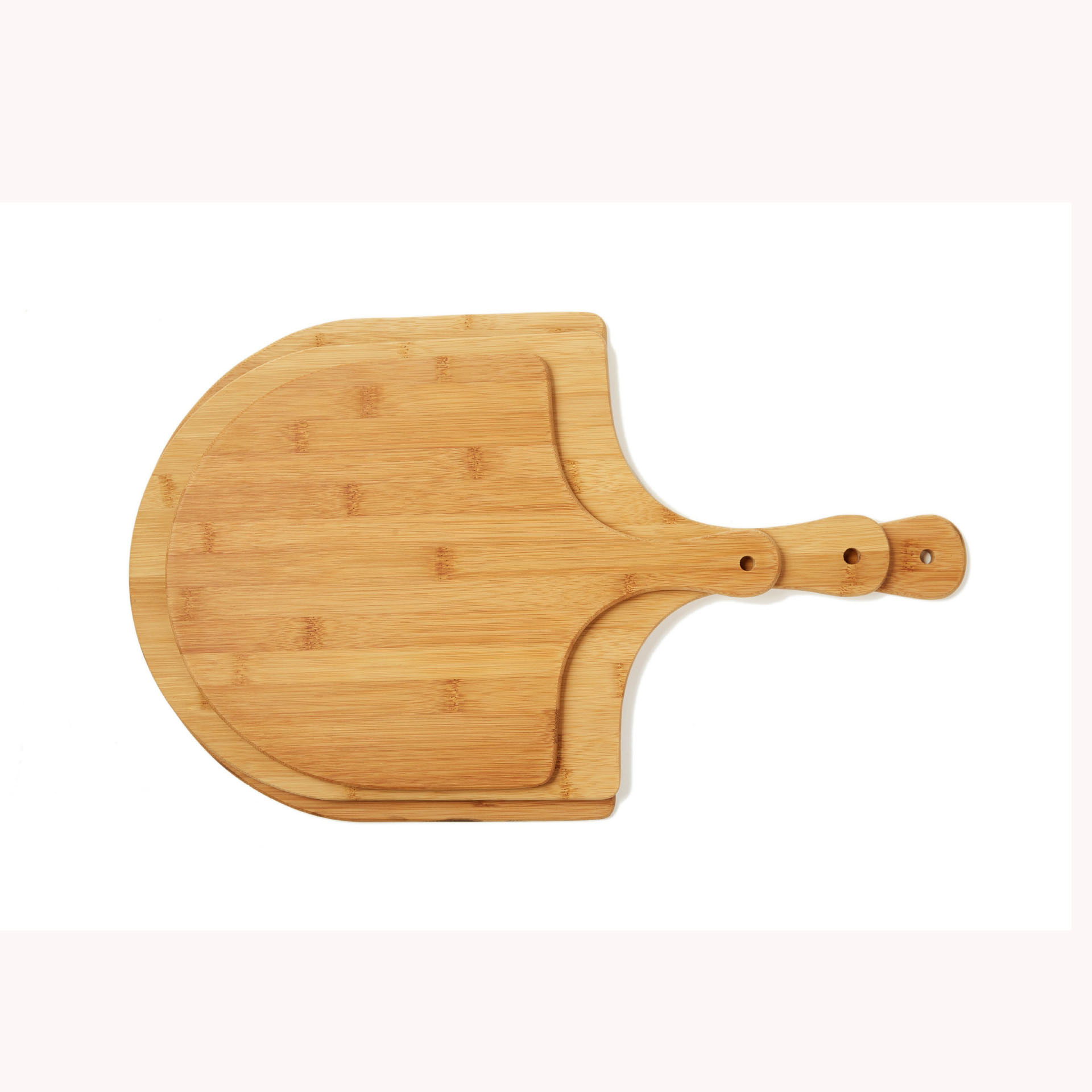 Bamboo cutting board manufacturers western restaurant pizza shovel pizza board kitchen bamboo cutting chopping board chopping board