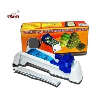 Wholesale kitchen gadget meat roll vegetable meat roll household sushi meat roll machine