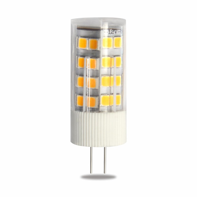 Highlight G9 bulb LED pin plug G4 lamp bead energy-saving light source 5W 9W no stroboscopic 220V no stroboscopic three colors