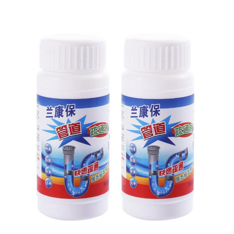 Strong Pipeline Dredge kitchen sewer pipeline toilet toilet toilet blockage cleaning deodorant