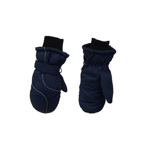 Children's thick cartoon warm ski gloves wholesale winter cute waterproof windproof outdoor gloves