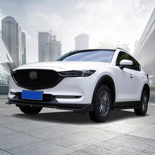 Подходит для Mazda второго поколения CX-5 сетчатая отделка 17-19 cx-8 модификация нашивки на лицевую сторону