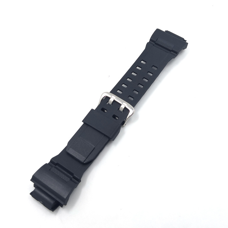 Substitute G SHOCK gw9400 resin pu watch strap