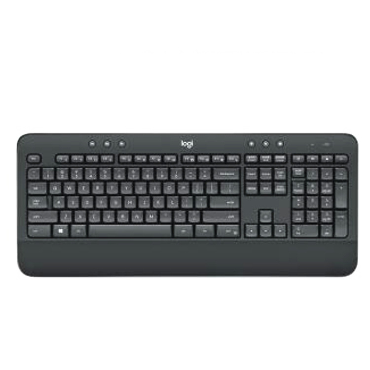 Suitable for Logitech mk545 Keyboard Film Transparent Set Logitech Keyboard Protective Film MK540 Silicone Protective Film