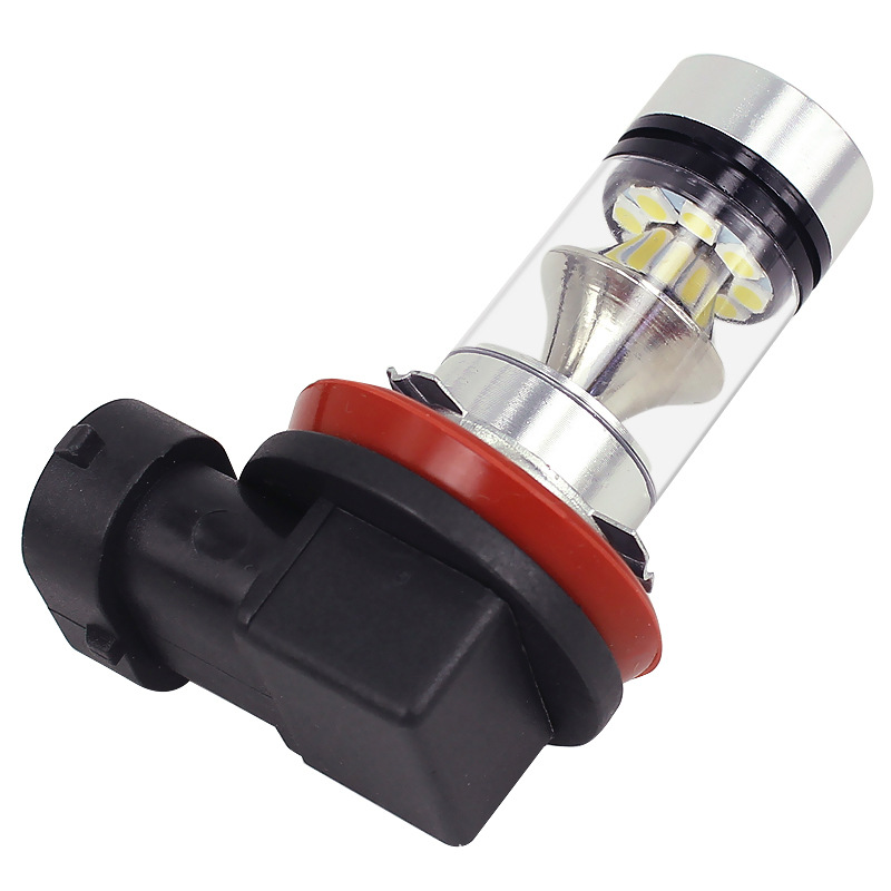Car LED high power fog lamp H8/H11 3030 100W 20SMD LED highlight fog lamp headlamp