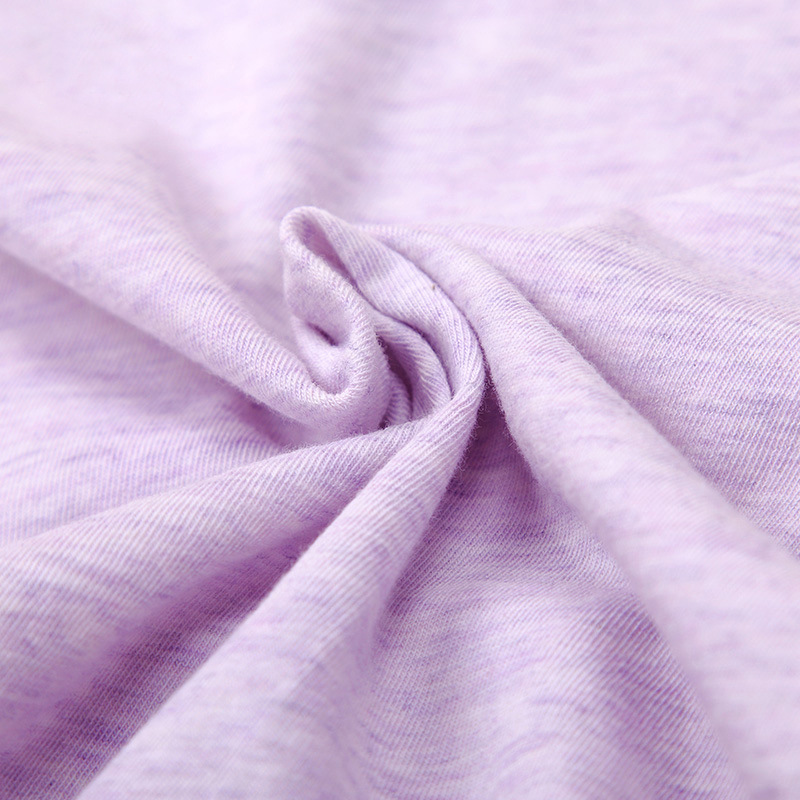Colored Cotton Color-spun Pregnant Women's Underwear High Waist Abdomen-supporting Pure Cotton Crotch Early Stage Thin Late Pregnancy Early Stage Mid-stage Women's Underwear Summer