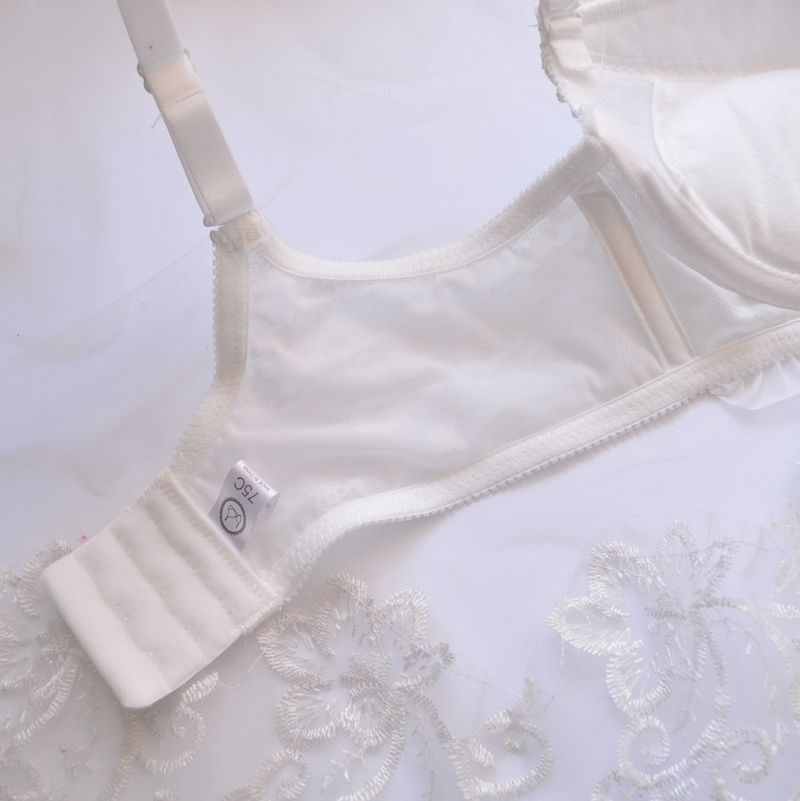 Set di biancheria intima sexy con reggiseno e reggiseno a coppa sottile ricamato solubile in acqua in stile giapponese a lungo termine, taglia grande_voghion.com