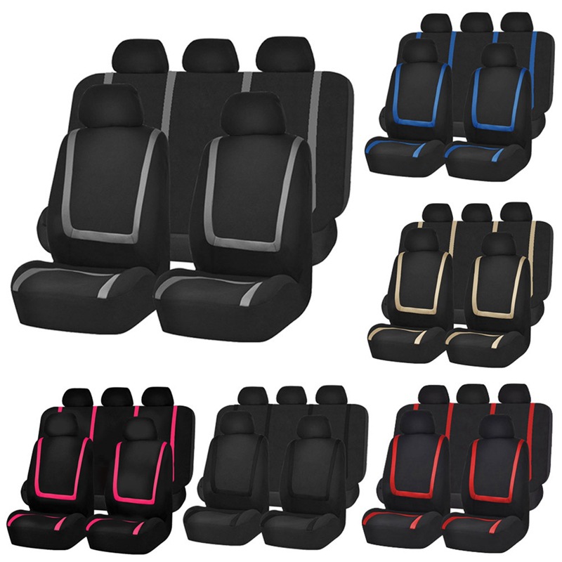 Foreign trade car General seat cover spell terms Amazon wish AliExpress cross-border e-commerce in large quantities