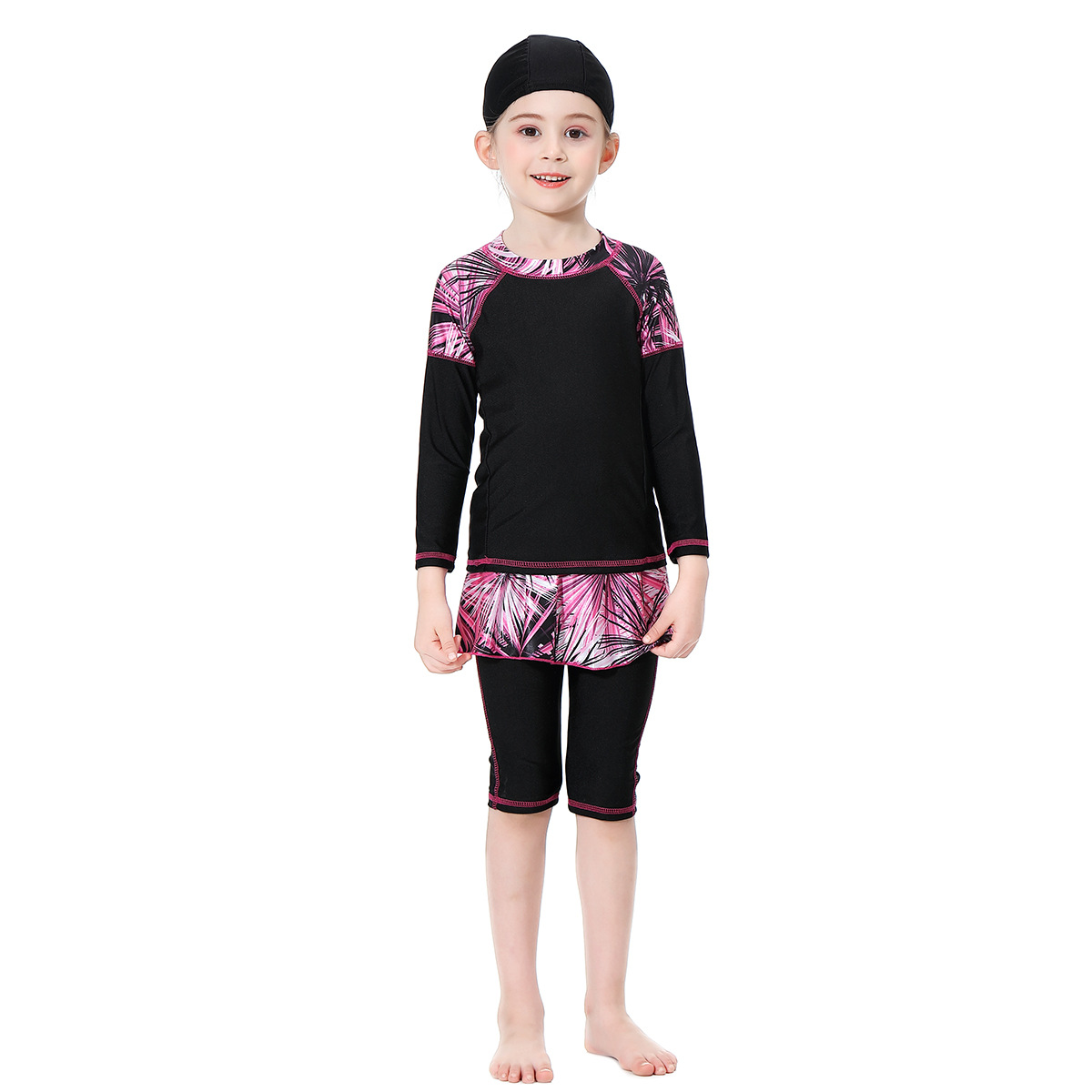 В наличии купальники для девочек консервативный купальник, H2012, AliExpress EBAY AMAZON Лучшие продажи