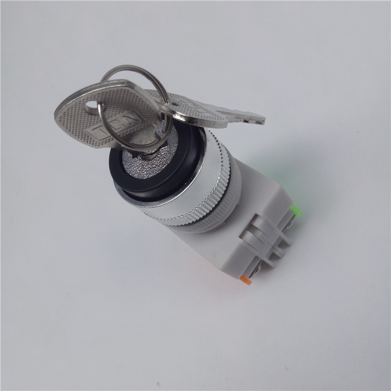 Y090 LAY37-11Y/2 20Y/3 key rotation selection button switch 2nd gear 3rd gear