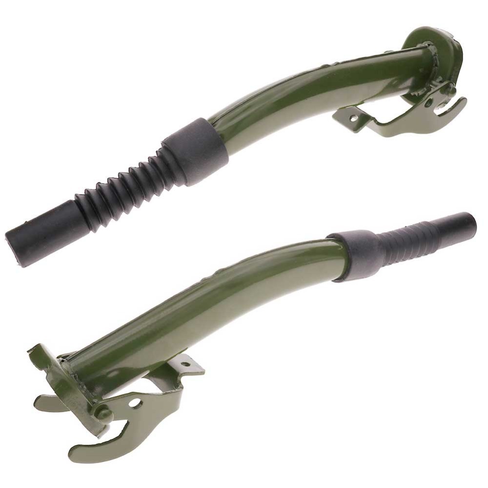 Wholesale gallon barrel tubing gland duckbill refueling pipe 20L American gasoline barrel American oil reverser