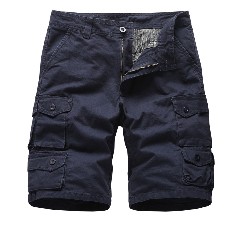 Beach pants summer European and American cross-border casual pants overalls pants Tide brand sports shorts Tide brand men's foreign trade Wholesale