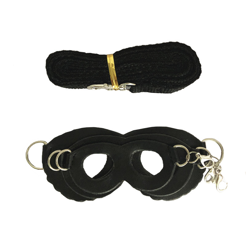 Honey Kangu skunk out traction rope hamster small pet chest strap honey bag shrew special chest strap pet windproof anti-loss rope