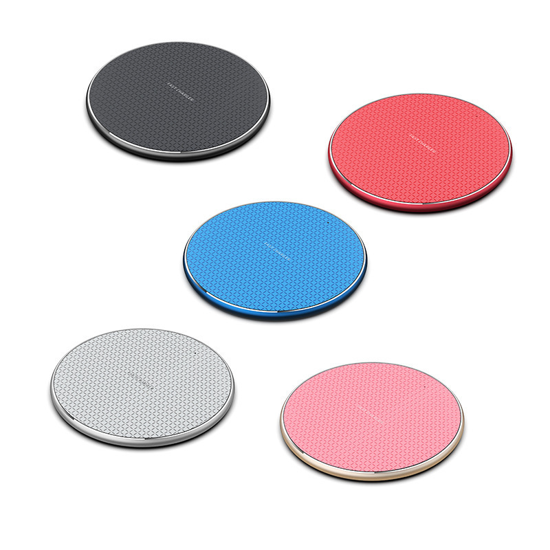 K8 Wireless Charging 10W Wireless Fast Charging Mobile Phone 15W Wireless Charger Suitable for Apple 11 12 13 14