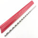 Mien lengthen drill hss long twist drill high speed steel straight shank drill 160/200/250/300mm wholesale
