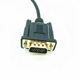 Factory direct HDMi TO VGA Adapter HDMI TO VGA HD line 1.8 m HDMI TO VGA line
