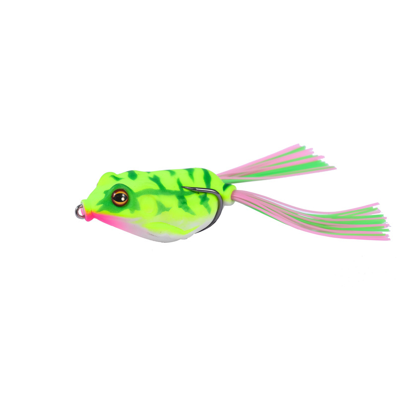 Bionic Thunderfrog Luya bait 30 color supply Blackfish kill Factory Direct simulation bait fishing gear wholesale