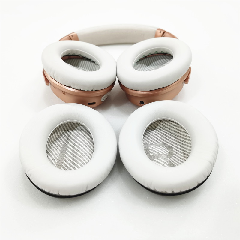 For Dr. BOSE QC45 headphone set Bose QuietComfort SEqc45 sheepskin gel earmuffs