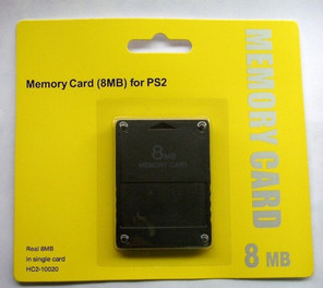 PS2 memory card 128MB memory card (8MB/16MB/32MB/64MB/128MB) (price advantage)