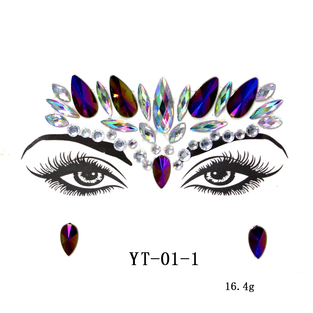 YT-01-1 Deep Purple
