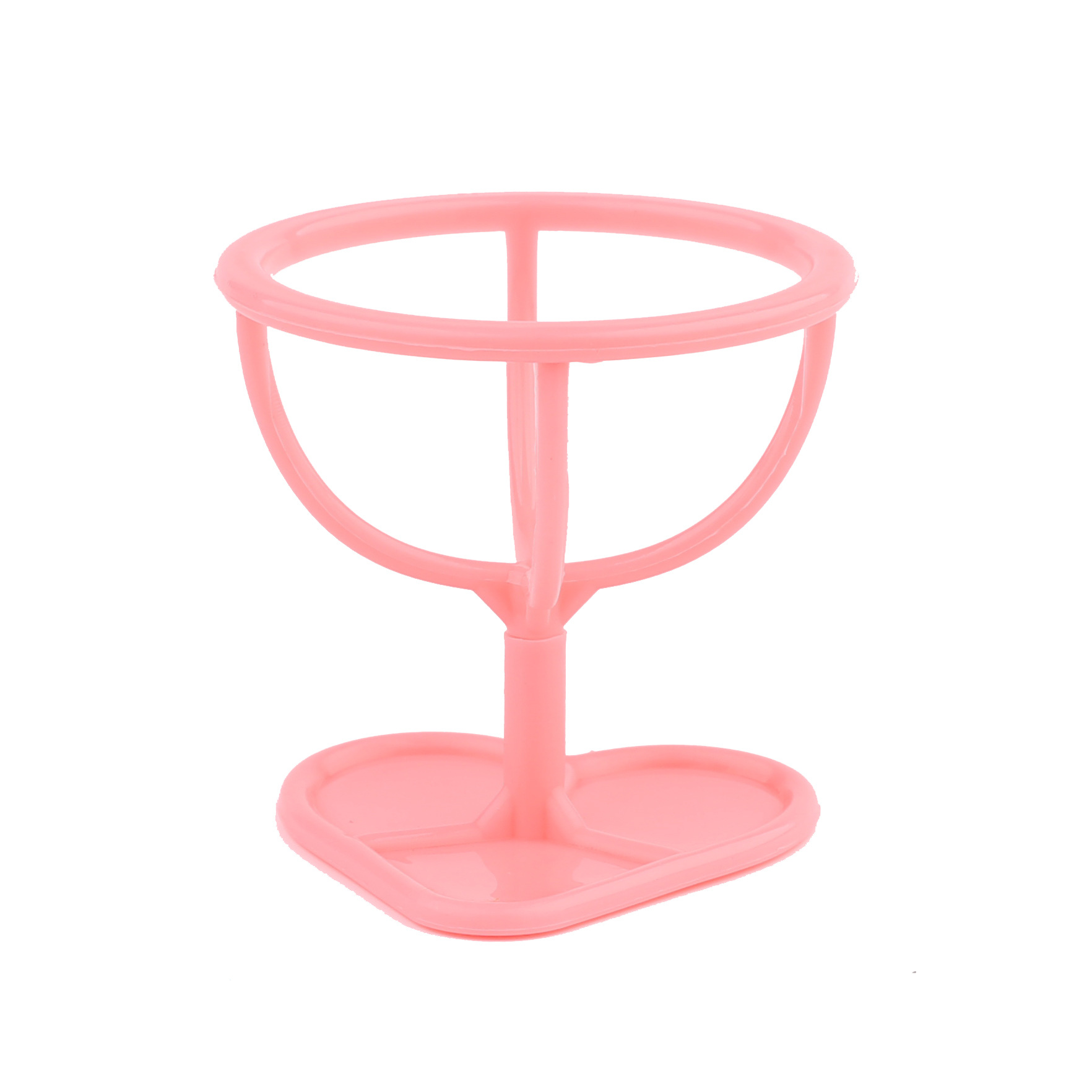 Makeup egg bracket beauty egg bracket gourd puff bracket puff rack puff storage rack cooling rack