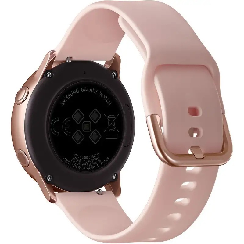 For Samsung galaxy watch active2 Silicone Strap Official Silicone Strap Manufacturer Spot
