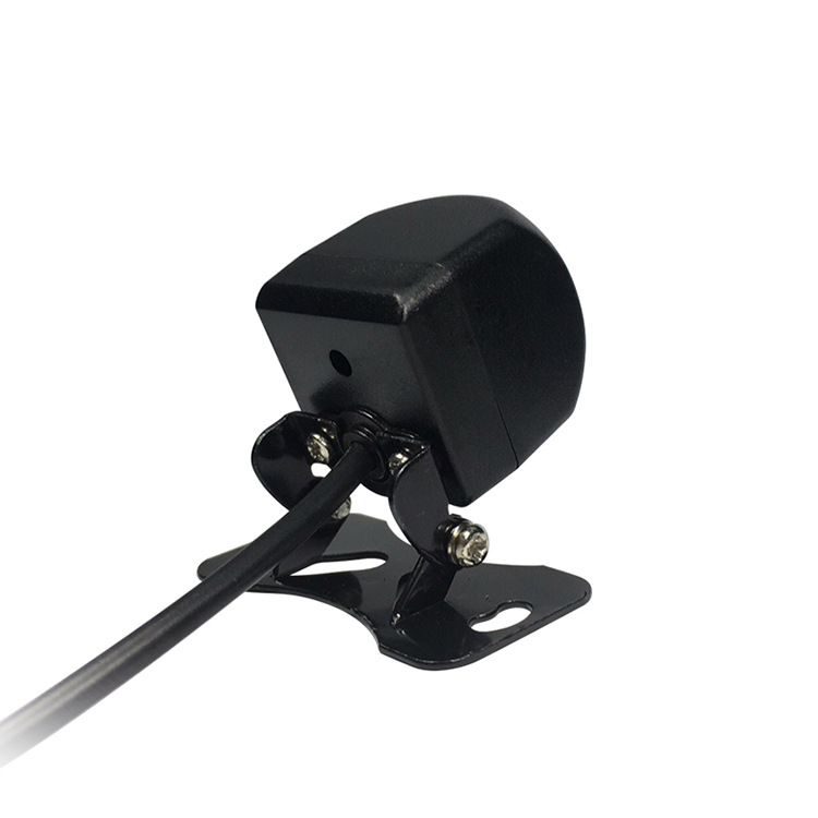 Universal reversing camera ultra HD Starlight night vision wide angle 12v waterproof Starlight night vision car camera