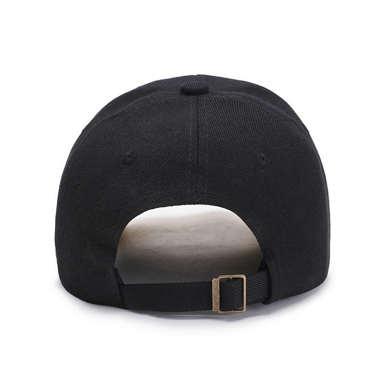 Hat Women's Korean-style casual all-match baseball cap men's fashion brand peaked cap ins summer sun hat sun protection sun hat