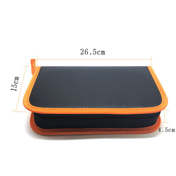 Manufacturers Cross-border Explosions Household Welding Tools Multimeter Leather Storage Bag Soldering Iron suit Oxford Tools