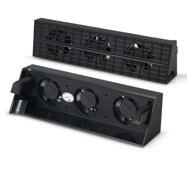 PS4 SLIM host intelligent cooling fan PS4slim host temperature control fan turbo fan radiator