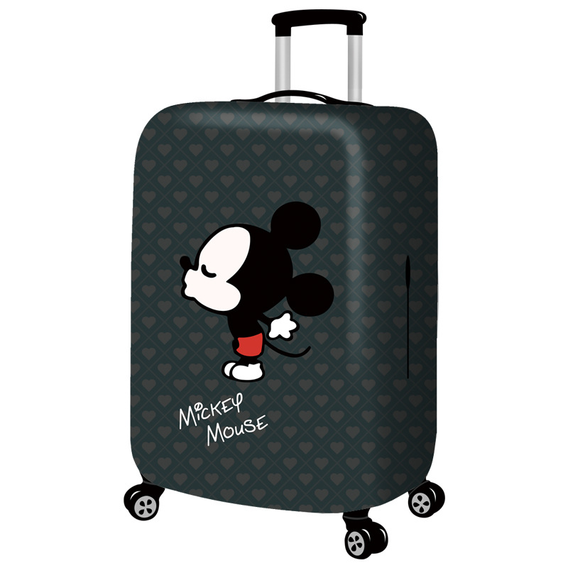 Elastic luggage case luggage case dust cover suitcase protective cover 20/22/24 inch 26/28/30 inch thick