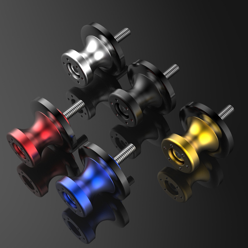 Motorcycle lifting nail decorative screw 150NK modified accessories Chunfeng Kawasaki small Ninja sports car Huanglong 300