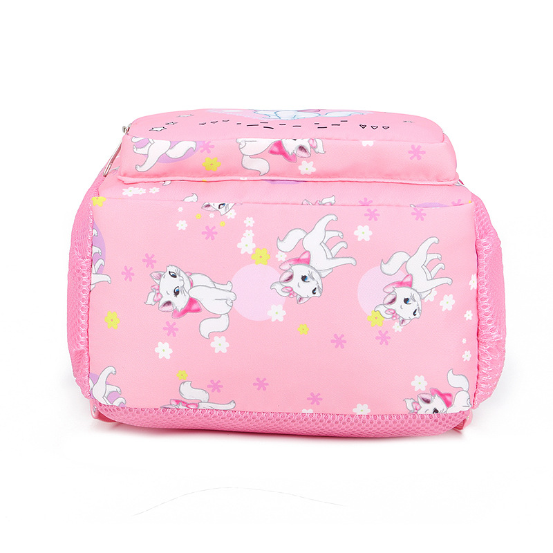 Children's bag 2019 new Korean style baby cute backpack kitten kindergarten schoolbag lightweight mini backpack
