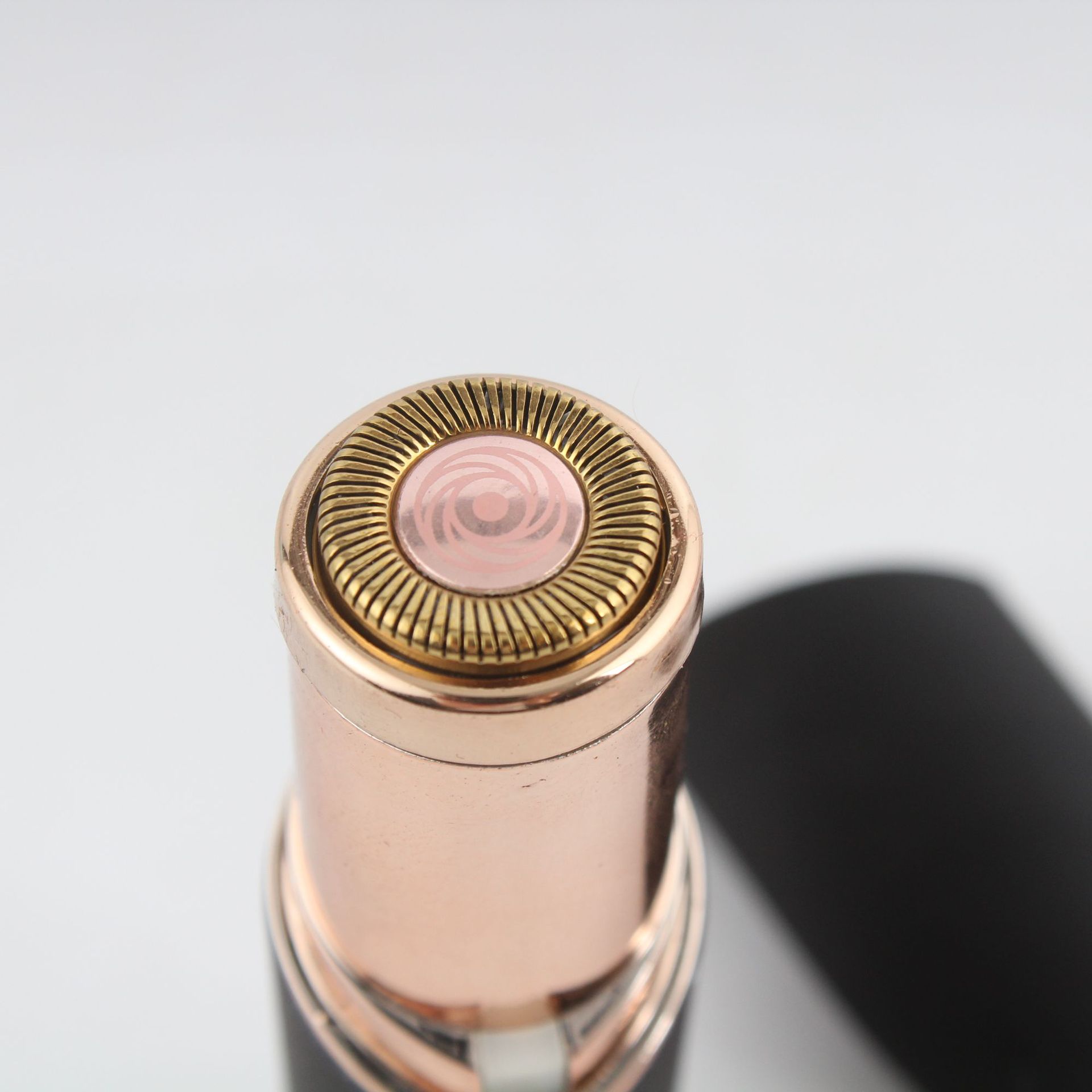 USB charging lipstick eyebrow trimmer lipstick electric shaver hair removal device automatic eyebrow shaving knife eyebrow trimmer