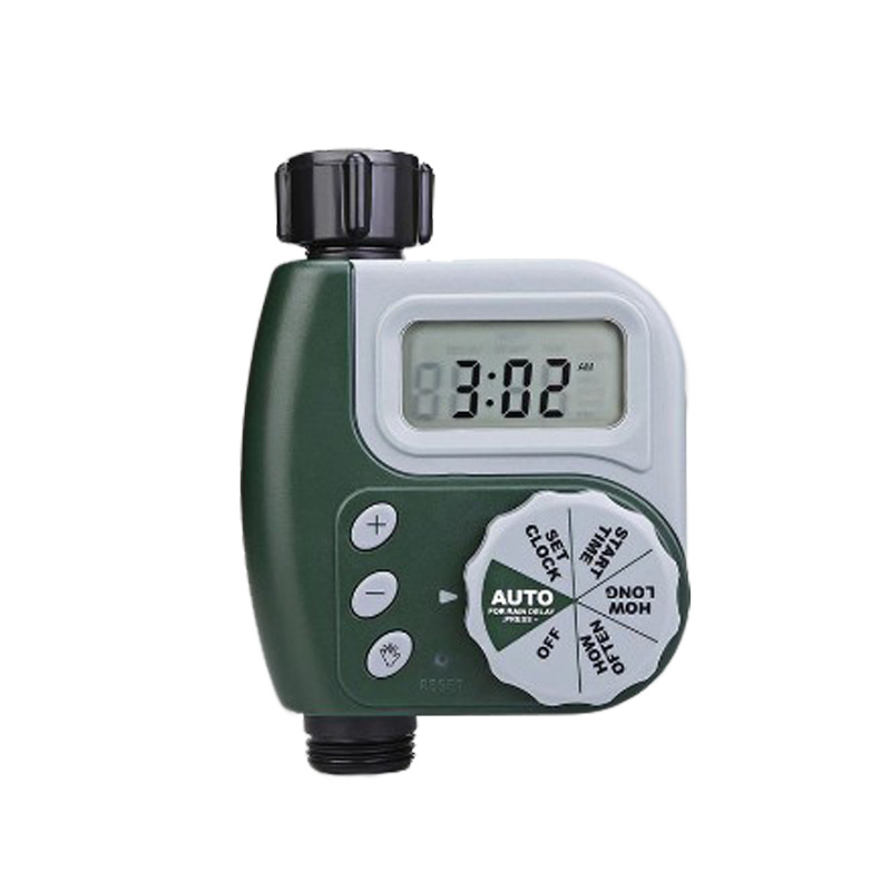 Lazy plant watering timer outdoor garden automatic dripper intelligent watering irrigation timing controller