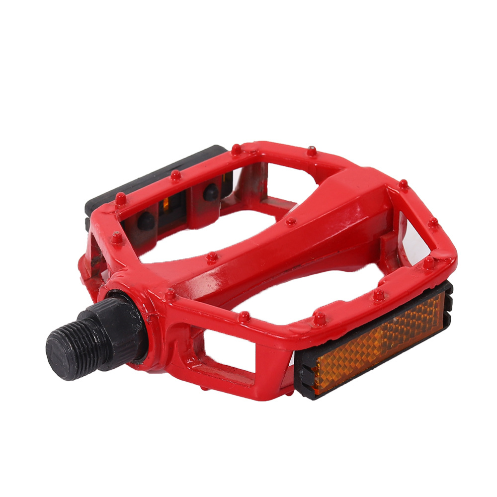 Aluminum alloy bicycle pedal mountain bike aluminum alloy pedal bicycle pedal pedal old high mountain bike