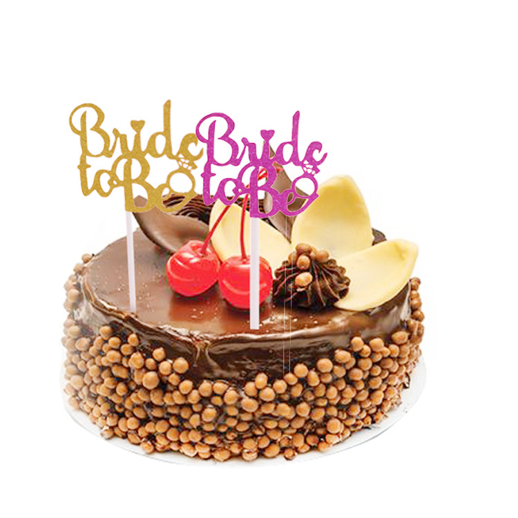 Baking Packaging Dessert Cake Decoration Couple Love happy Cake Insert Card Flag Cake Insert Sign