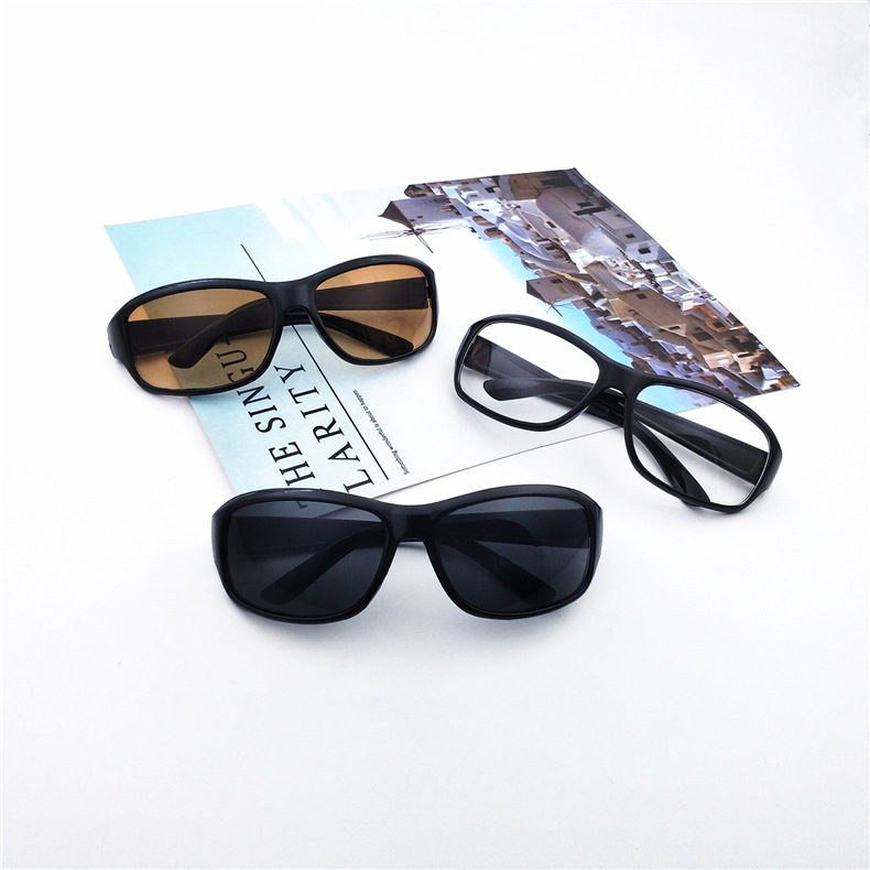 Cycling sunglasses wholesale men and women square sunglasses spot flat glasses new glasses spot supply cycling glasses