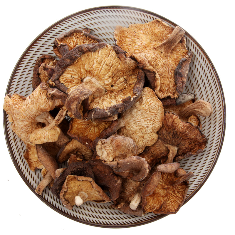 [Jilin Origin] Northeast Changbai Mountain 500 g/piece new wild mushroom dried mushroom dried mushroom wholesale