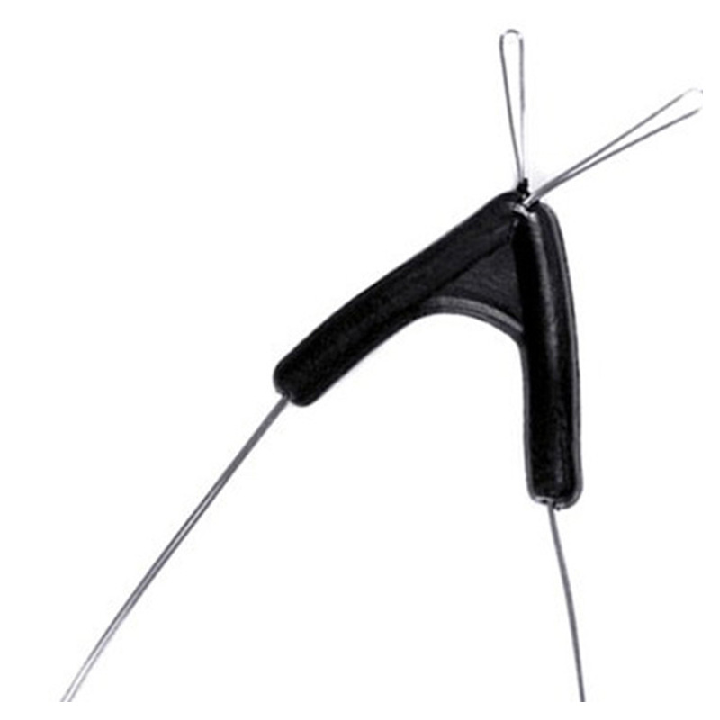 Sub-line bifurcation fishing line component Fork Double Hook splitter 50 a bundle of fishing accessories wholesale