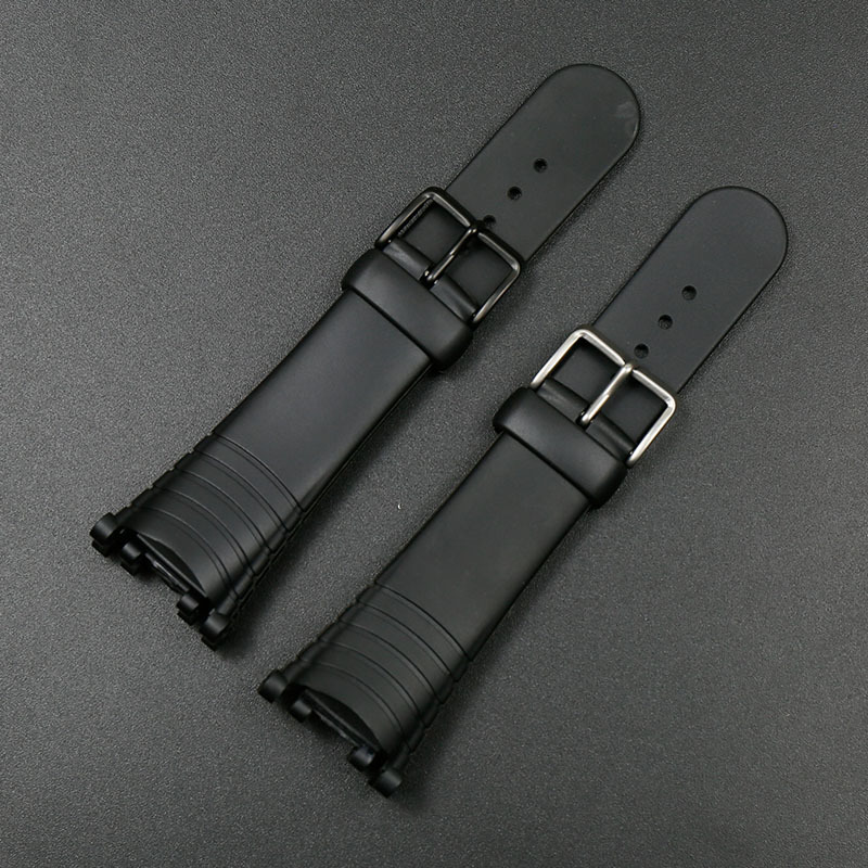 Watch Band for Men and Women Songtuo Songtuo SUUNTO VECTOR VECTOR Rubber Strap Watch Accessories Pin Buckle